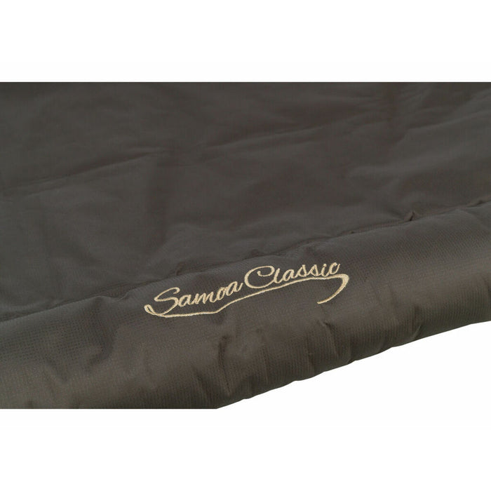 Одеяло за Домашни Любимци Trixie Samoa Classic Зелен Маслина полиестер 110 × 70 CM