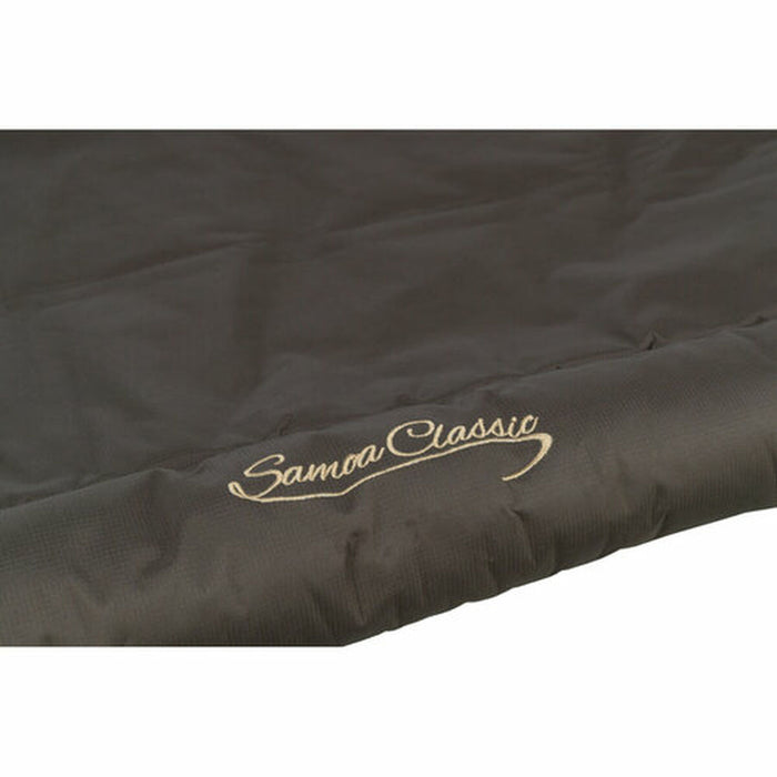 Одеяло за Домашни Любимци Trixie Samoa Classic Зелен Маслина полиестер 130 x 80 cm