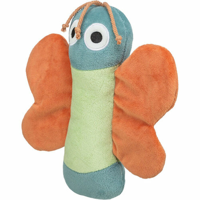 Плюшени Животни за кучета Trixie полиестер Пеперуди 22 cm