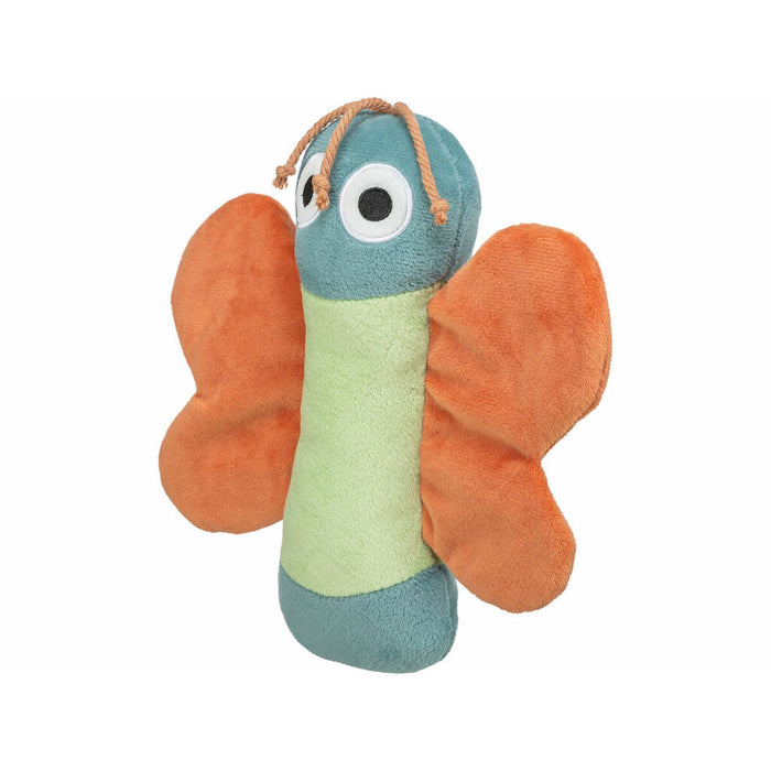 Плюшени Животни за кучета Trixie полиестер Пеперуди 22 cm