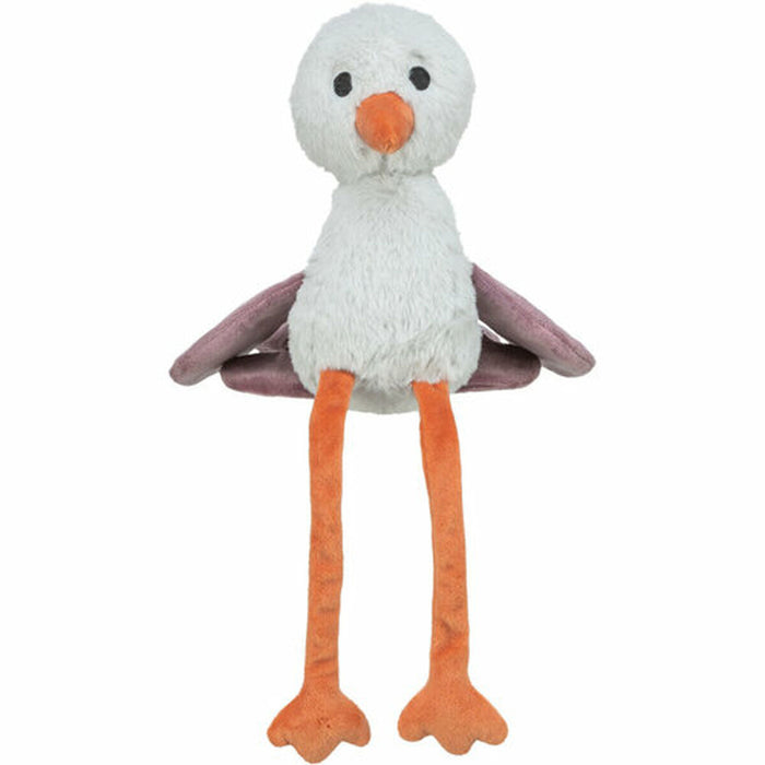 Плюшени Животни за кучета Trixie полиестер Щраус 41 cm