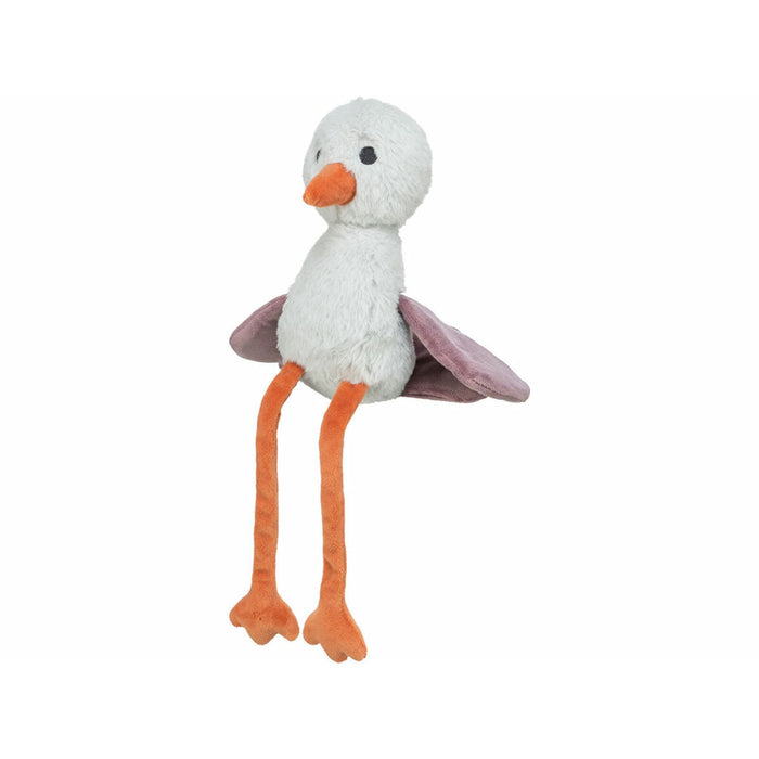 Плюшени Животни за кучета Trixie полиестер Щраус 41 cm