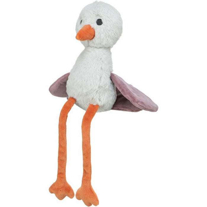 Плюшени Животни за кучета Trixie полиестер Щраус 41 cm