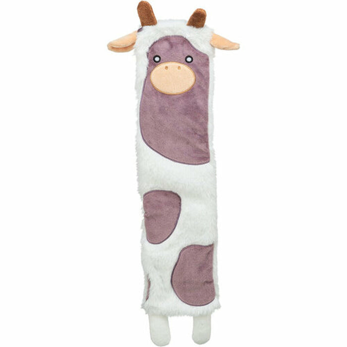 Плюшени Животни за кучета Trixie полиестер Крава 51 cm