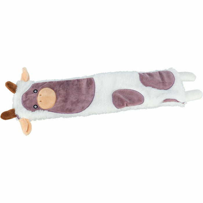 Плюшени Животни за кучета Trixie полиестер Крава 51 cm