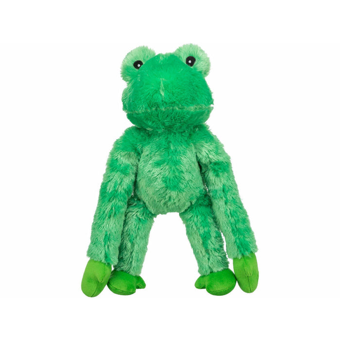 Плюшени Животни за кучета Trixie полиестер Жаба 44 cm