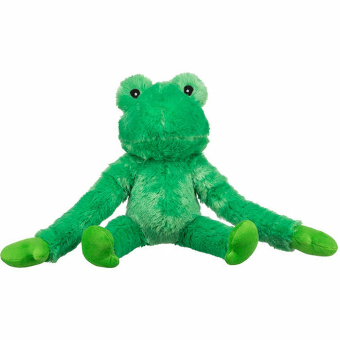 Плюшени Животни за кучета Trixie полиестер Жаба 44 cm