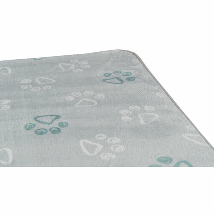 Постелка Trixie Jimmy Soft Светло сив 110 × 70 CM Куче