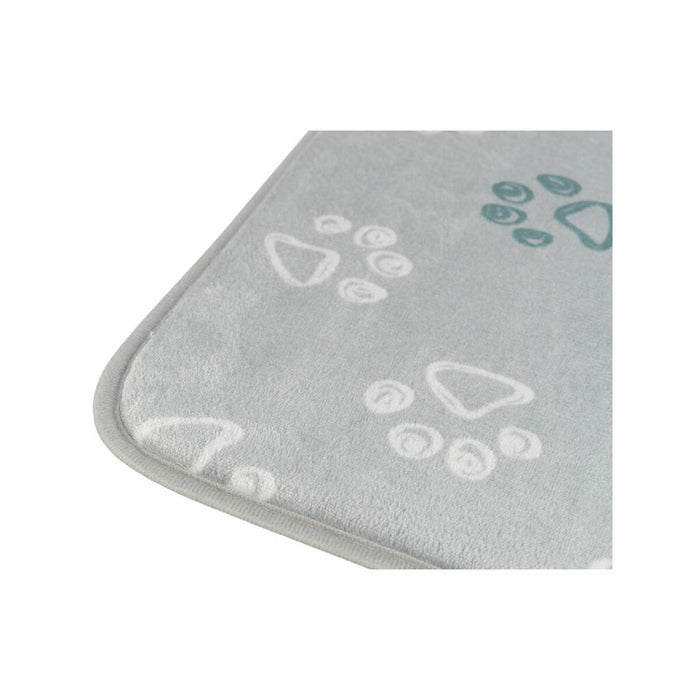 Постелка Trixie Jimmy Soft Светло сив 110 × 70 CM Куче