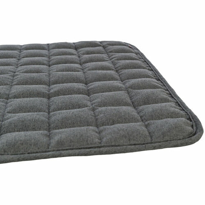 Постелка Trixie Тъмно сив 80 × 60 cm Куче
