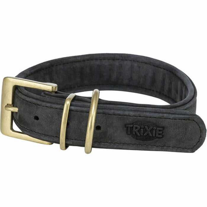 Кучешки Нашийник Trixie Pure Черен L 47-54 cm