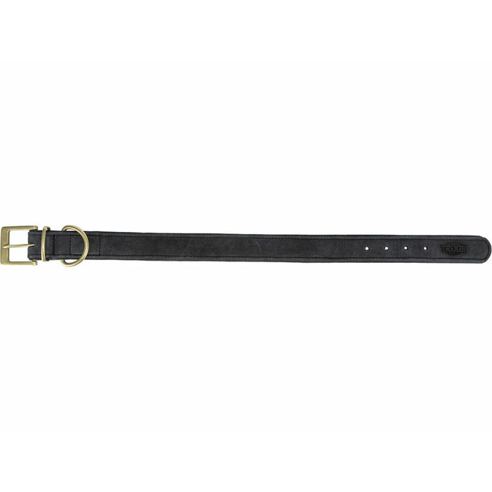 Кучешки Нашийник Trixie Pure Черен L/XL 52-63 cm