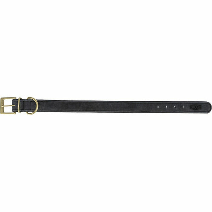Кучешки Нашийник Trixie Pure Черен L/XL 52-63 cm