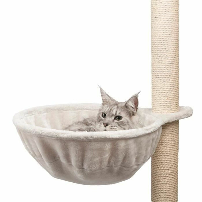 Котешко дърво за надраскване Trixie Ø 45 cm Сив