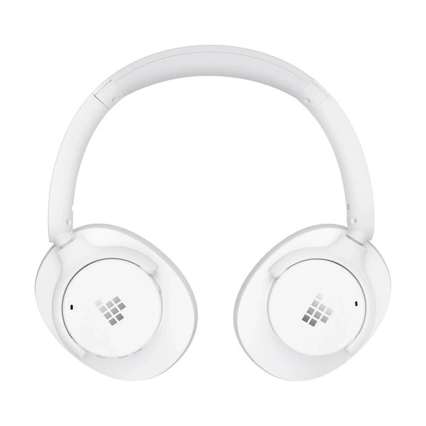 Безжични слушалки Tronsmart SOUNFII Q20S Hybrid ANC с активно шумопотискане - бели