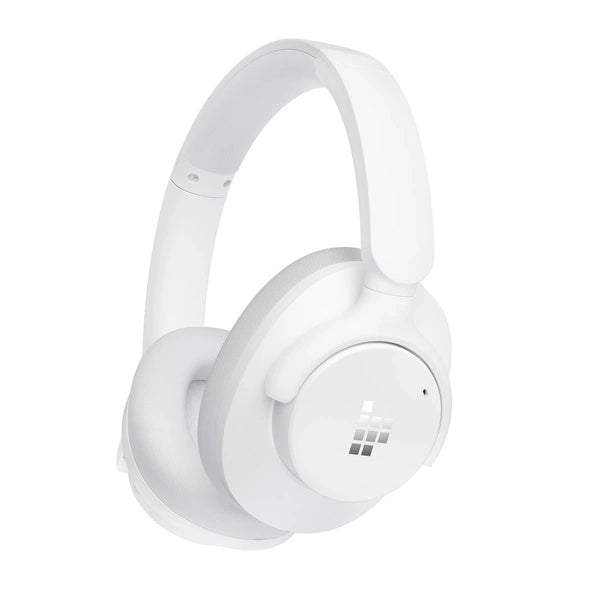Безжични слушалки Tronsmart SOUNFII Q20S Hybrid ANC с активно шумопотискане - бели