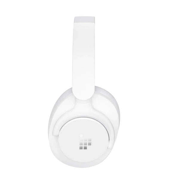 Безжични слушалки Tronsmart SOUNFII Q20S Hybrid ANC с активно шумопотискане - бели