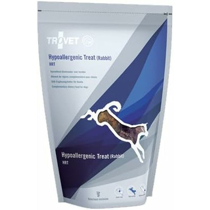 Суха храна Trovet Unique Protein Treat URT Rabbit Заек 125 g Възрастен