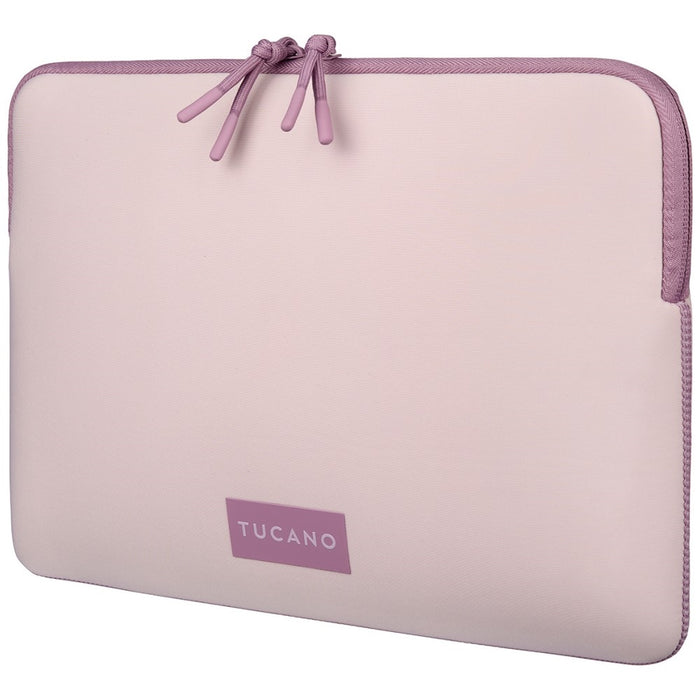 Чанта за лаптоп Tucano One Sleeve 13" за Macbook, розова