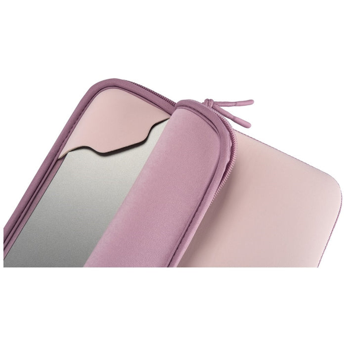 Чанта за лаптоп Tucano One Sleeve 13" за Macbook, розова