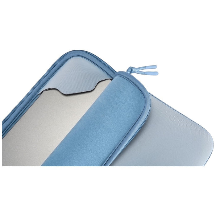 Чанта Tucano One Sleeve 13" за MacBook, сребристо-черна