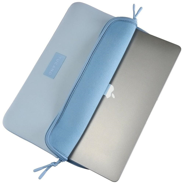 Чанта Tucano One Sleeve 13" за MacBook, сребристо-черна