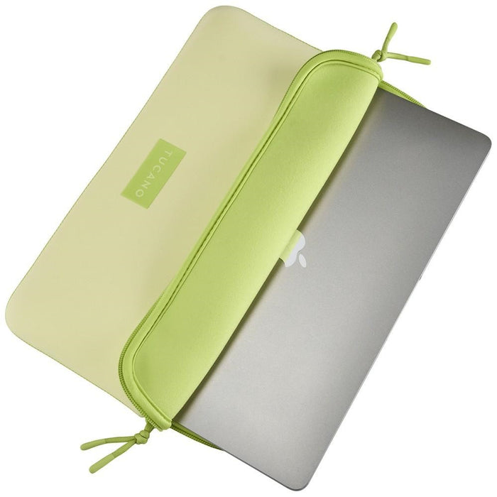 Чанта за лаптоп Tucano One Sleeve 13" за MacBook, жълта