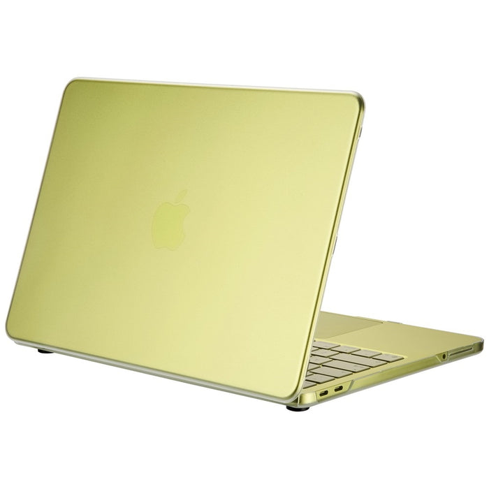 Твърд калъф Tucano Nido Hardshell за MacBook, прозрачен