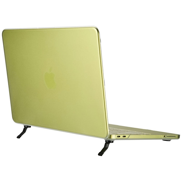 Твърд калъф Tucano Nido Hardshell за MacBook, прозрачен