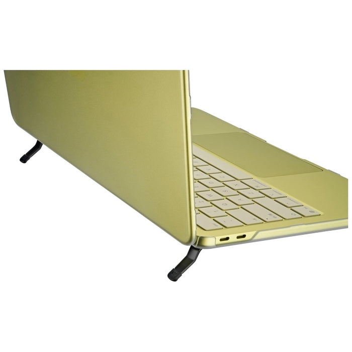 Твърд калъф Tucano Nido Hardshell за MacBook, прозрачен