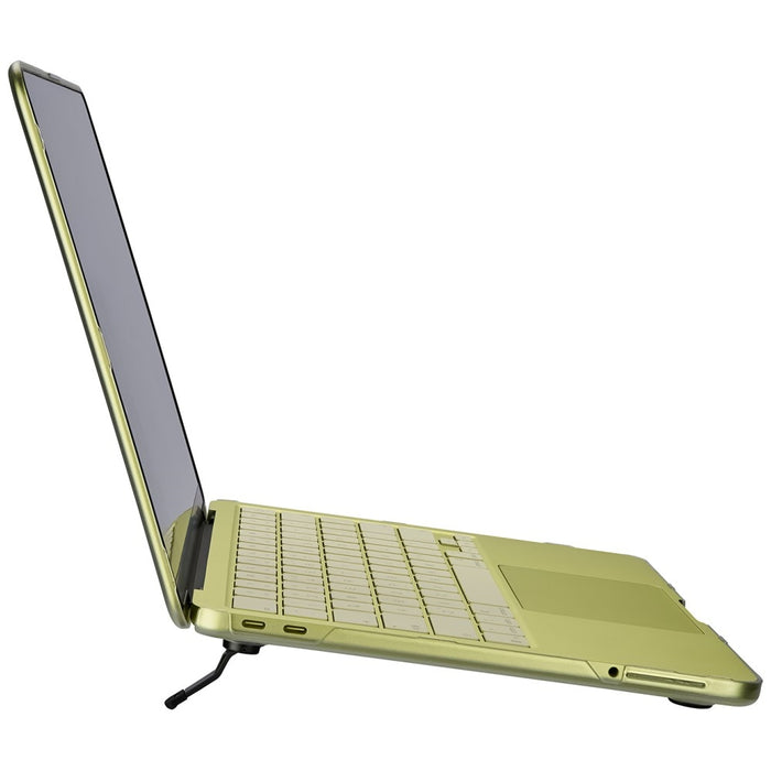 Твърд калъф Tucano Nido Hardshell за MacBook, прозрачен