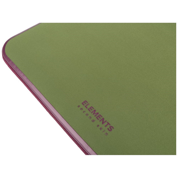 Калъф Tucano Elements 2 Sleeve 13" за MacBook Air/Pro, зелен