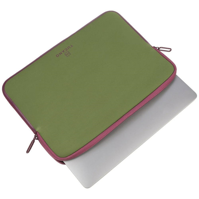 Калъф Tucano Elements 2 Sleeve 13" за MacBook Air/Pro, зелен