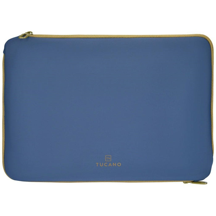 Чанта Tucano Doppio Sleeve за MacBook 15.6"/16", синя