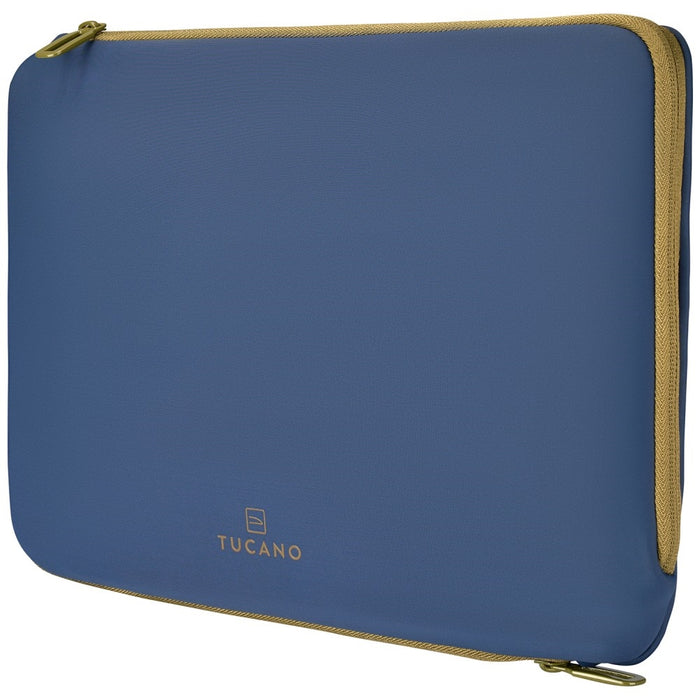 Чанта Tucano Doppio Sleeve за MacBook 15.6"/16", синя