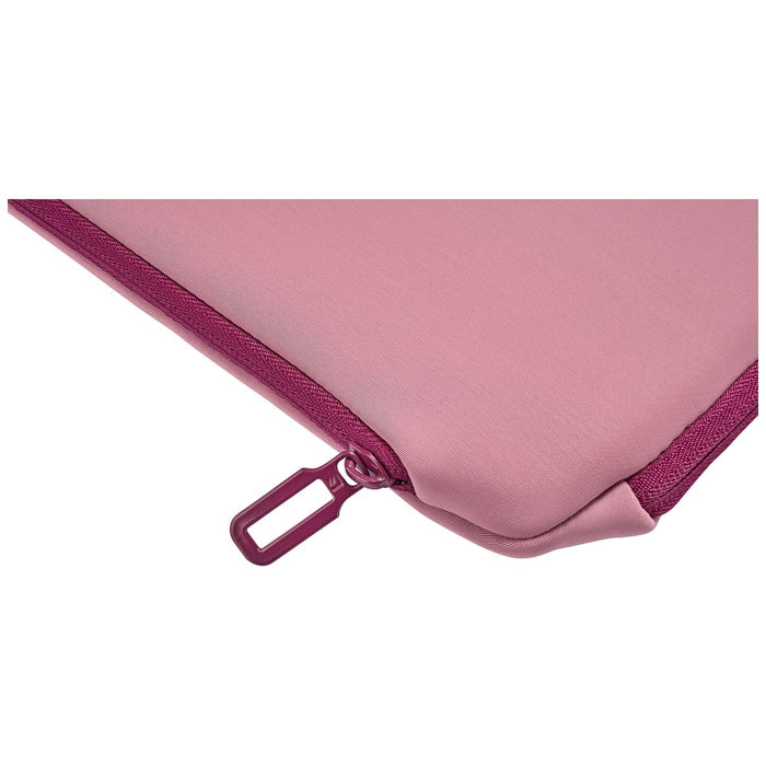 Торба за лаптоп Tucano Doppio Sleeve за MacBook 15.6"/16", розова