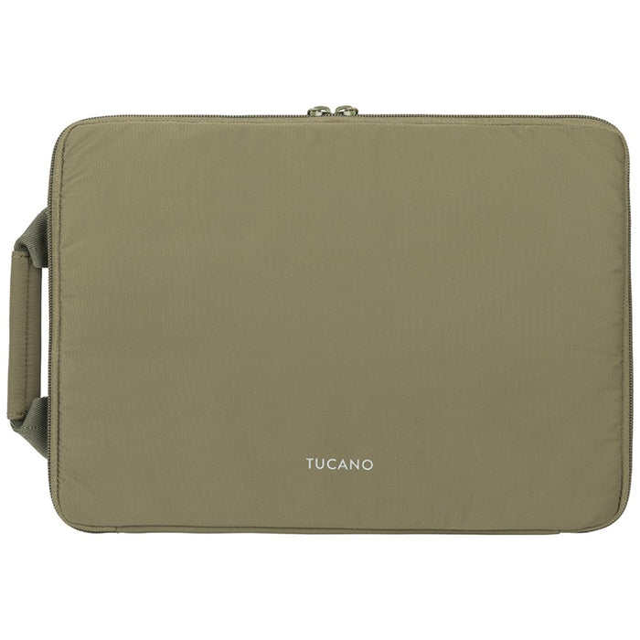 Торба за лаптоп Tucano Sandy Sleeve 13"/14", зелена