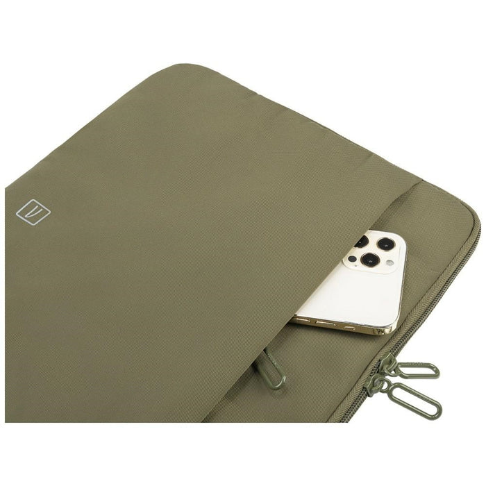 Торба за лаптоп Tucano Sandy Sleeve 13"/14", зелена
