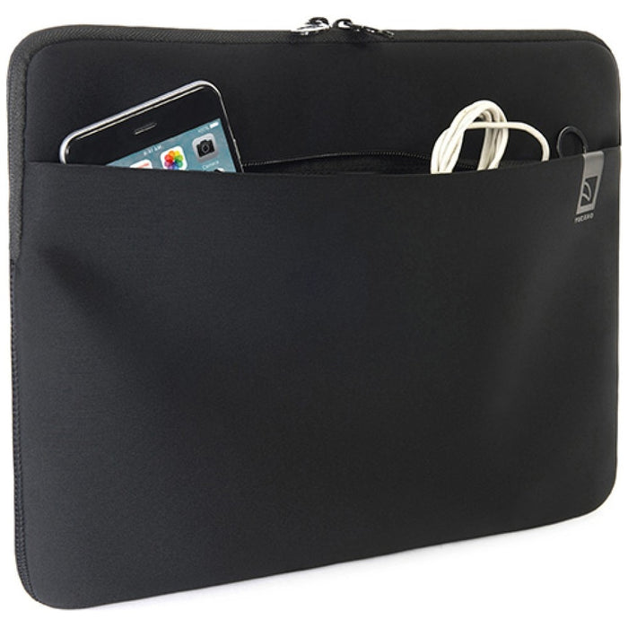 Чанта Tucano Top Sleeve 15" за MacBook Pro, черна