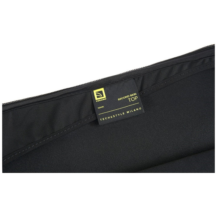 Чанта Tucano Top Sleeve 15" за MacBook Pro, черна