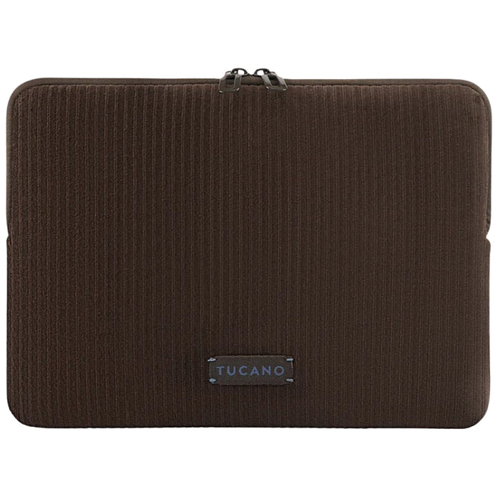 Торба за лаптоп Tucano Velluto 2 Sleeve 13" за MacBook Air/Pro, кафява