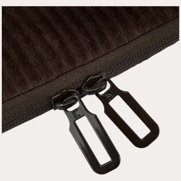 Торба за лаптоп Tucano Velluto 2 Sleeve 13" за MacBook Air/Pro, кафява