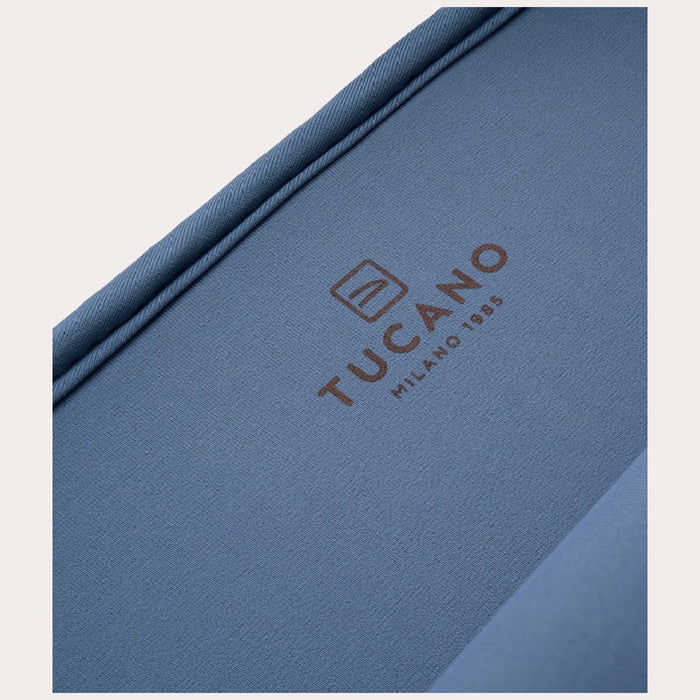 Торба за лаптоп Tucano Velluto 2 Sleeve 13" за MacBook Air/Pro, кафява