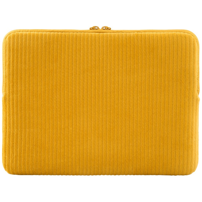 Торба за лаптоп Tucano Velluto 2 Sleeve 13" за MacBook Air/Pro, жълта