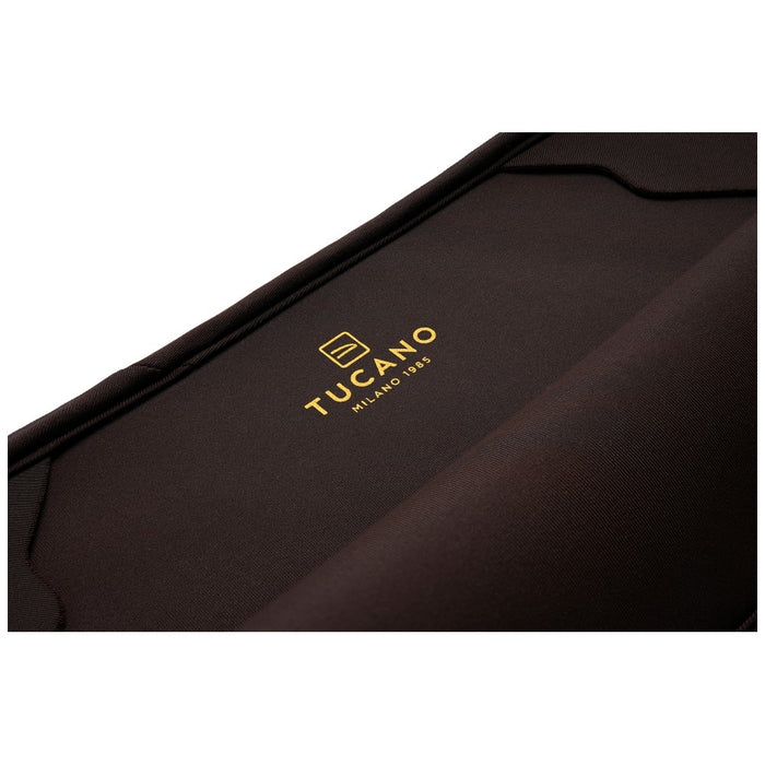 Торба за лаптоп Tucano Velluto 2 Sleeve 13" за MacBook Air/Pro, жълта