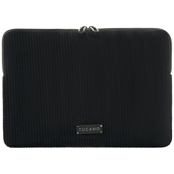 Чанта за лаптоп Tucano Velluto 2 Sleeve 16" за MacBook, черна