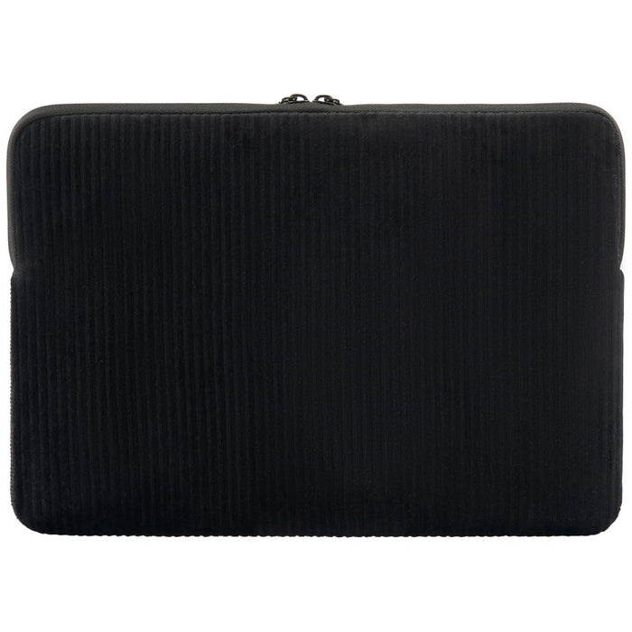 Чанта за лаптоп Tucano Velluto 2 Sleeve 16" за MacBook, черна