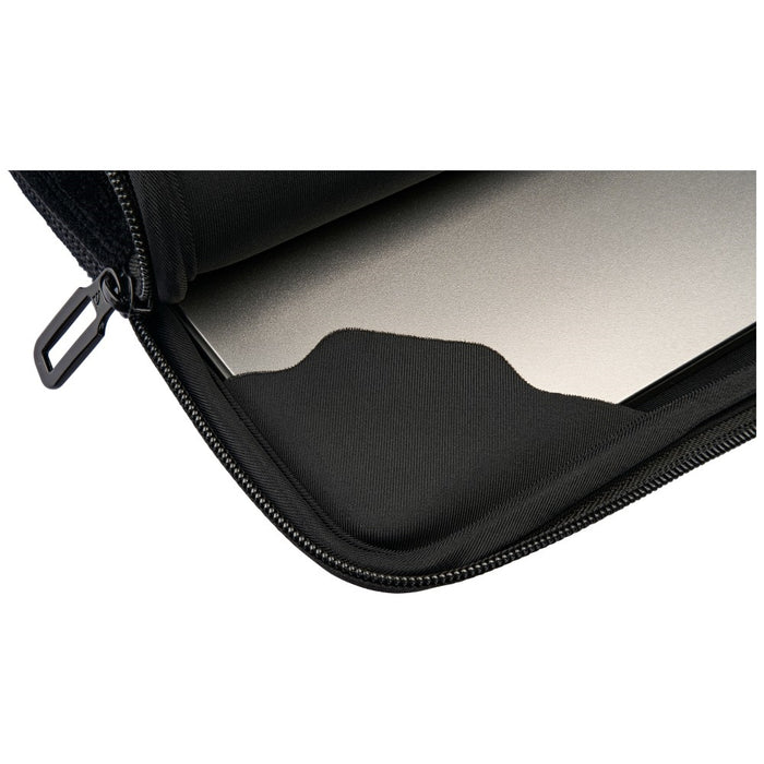 Чанта за лаптоп Tucano Velluto 2 Sleeve 16" за MacBook, черна