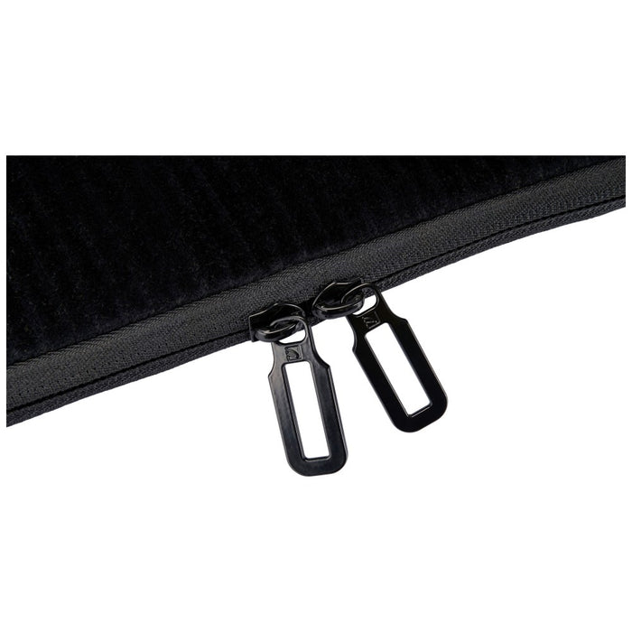 Чанта за лаптоп Tucano Velluto 2 Sleeve 16" за MacBook, черна
