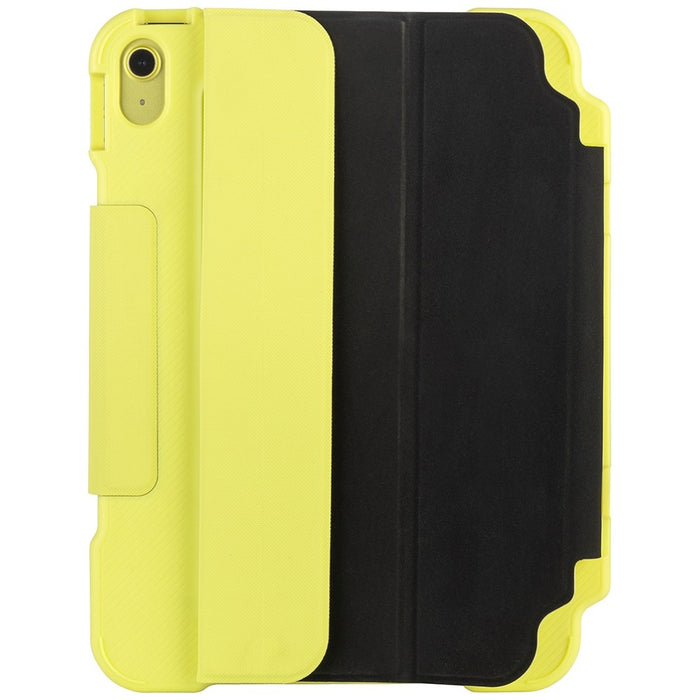 Калъф Tucano Alunno за iPad 11" A16 (2025) / iPad 10.9" 10 gen. (2022), жълт